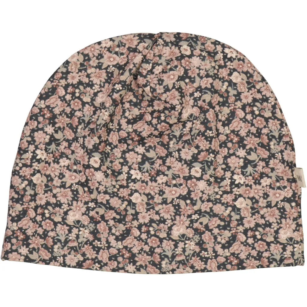 2 Hat Soft Aidan - multi flowers