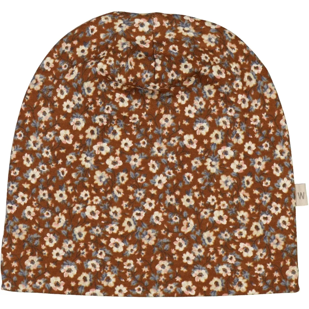 2 Hat Soft Aidan - multi flowers