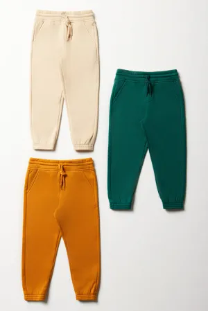 3 Pack Trackpants Multi