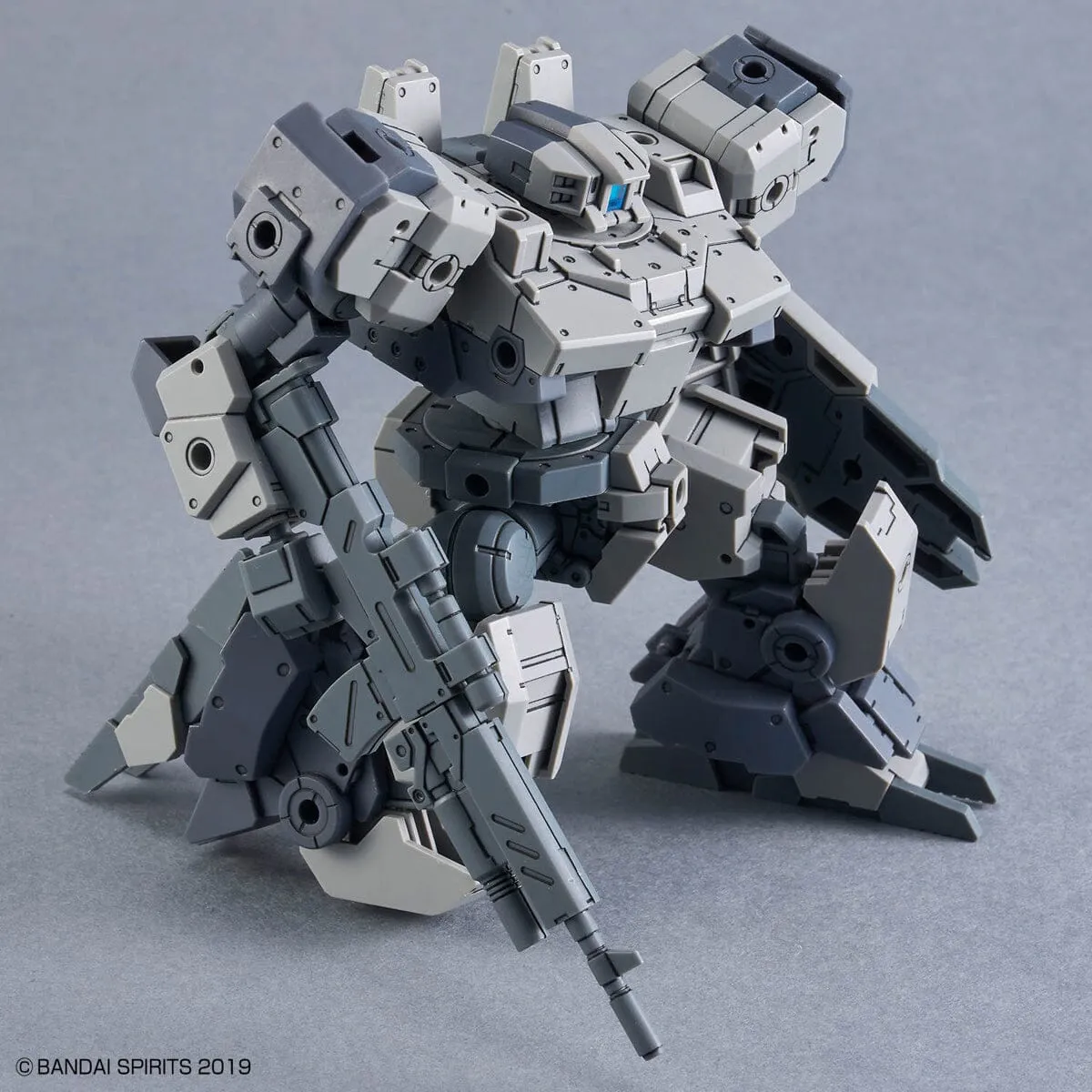 30 Minutes Missions eEXM-9 Baskeyrotto (Gray) 1/144 Scale Model Kit