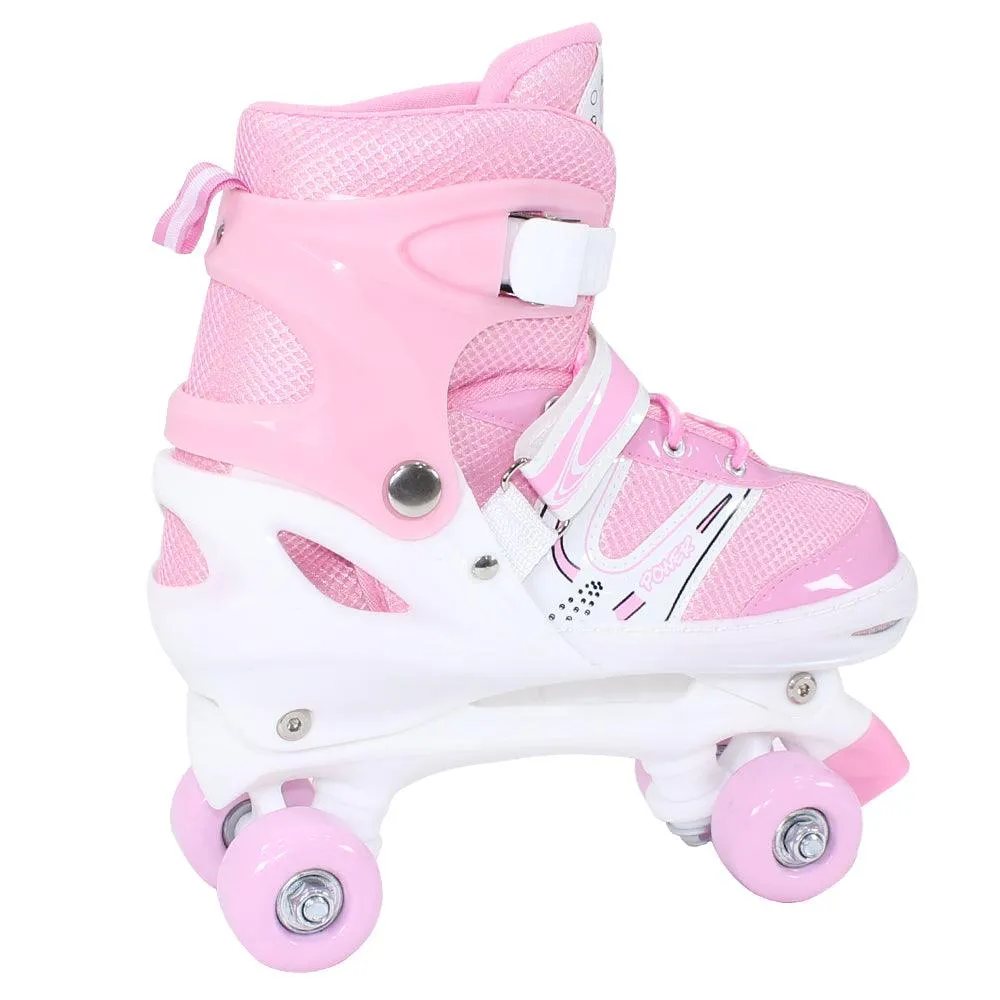 4-Wheels Roller Skate Shoes