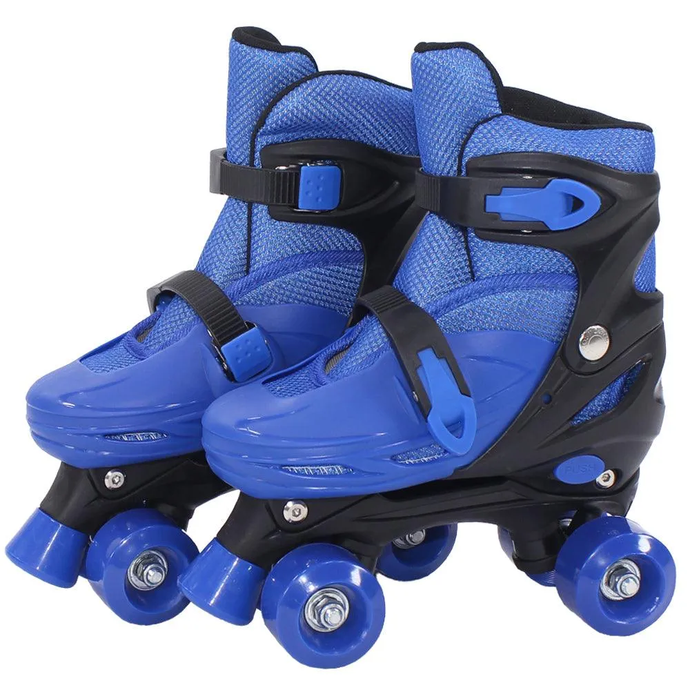 4-Wheels Roller Skate Shoes