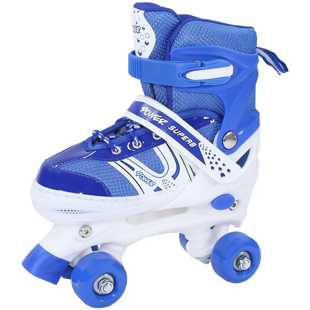 4-Wheels Roller Skate Shoes