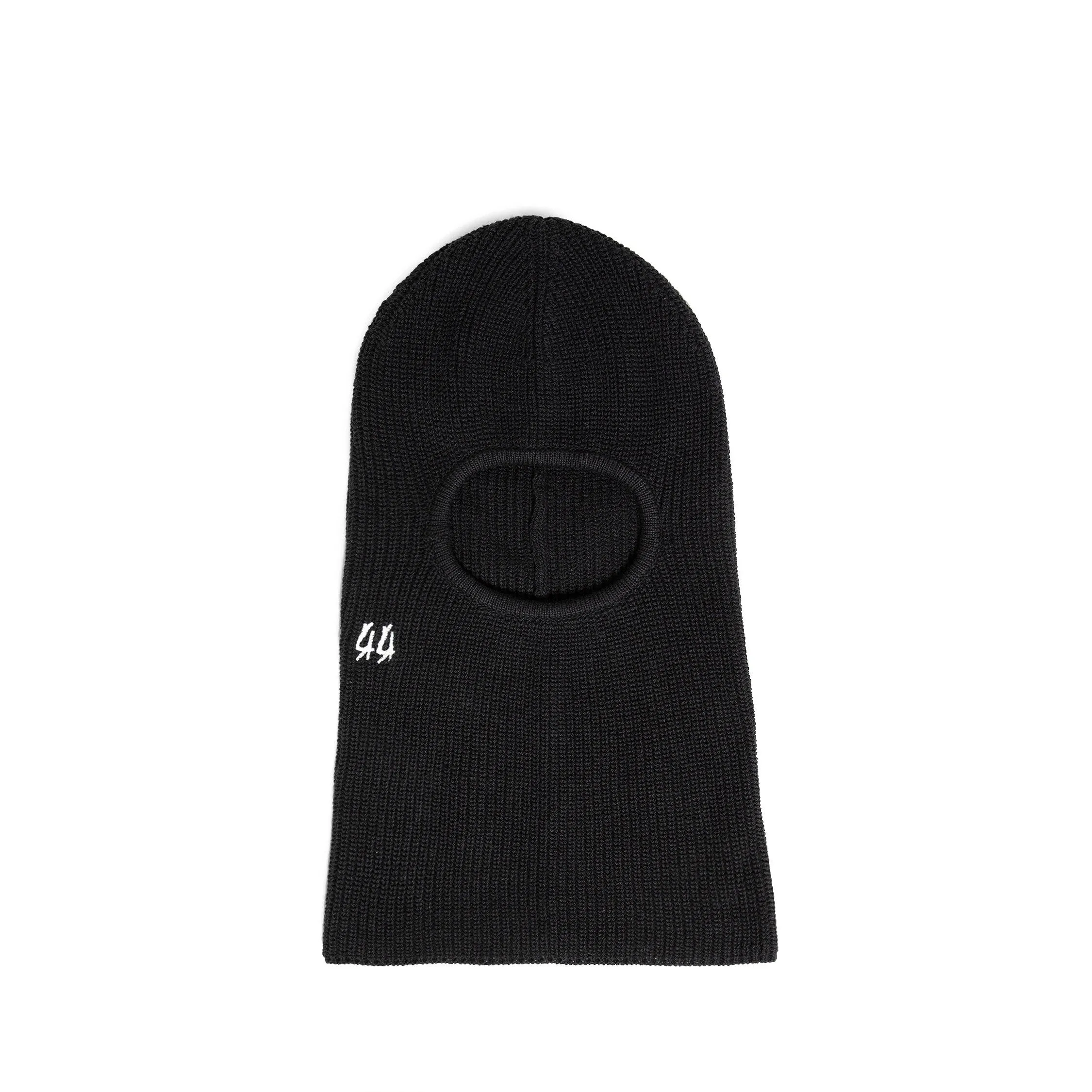 44 LABEL GROUP MAN BLACK HATS