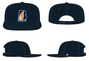 47 Brand No Shot Snapback Hat