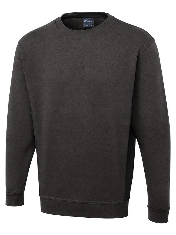 8 for £120 Contrast Sweatshirt Bundle Deal