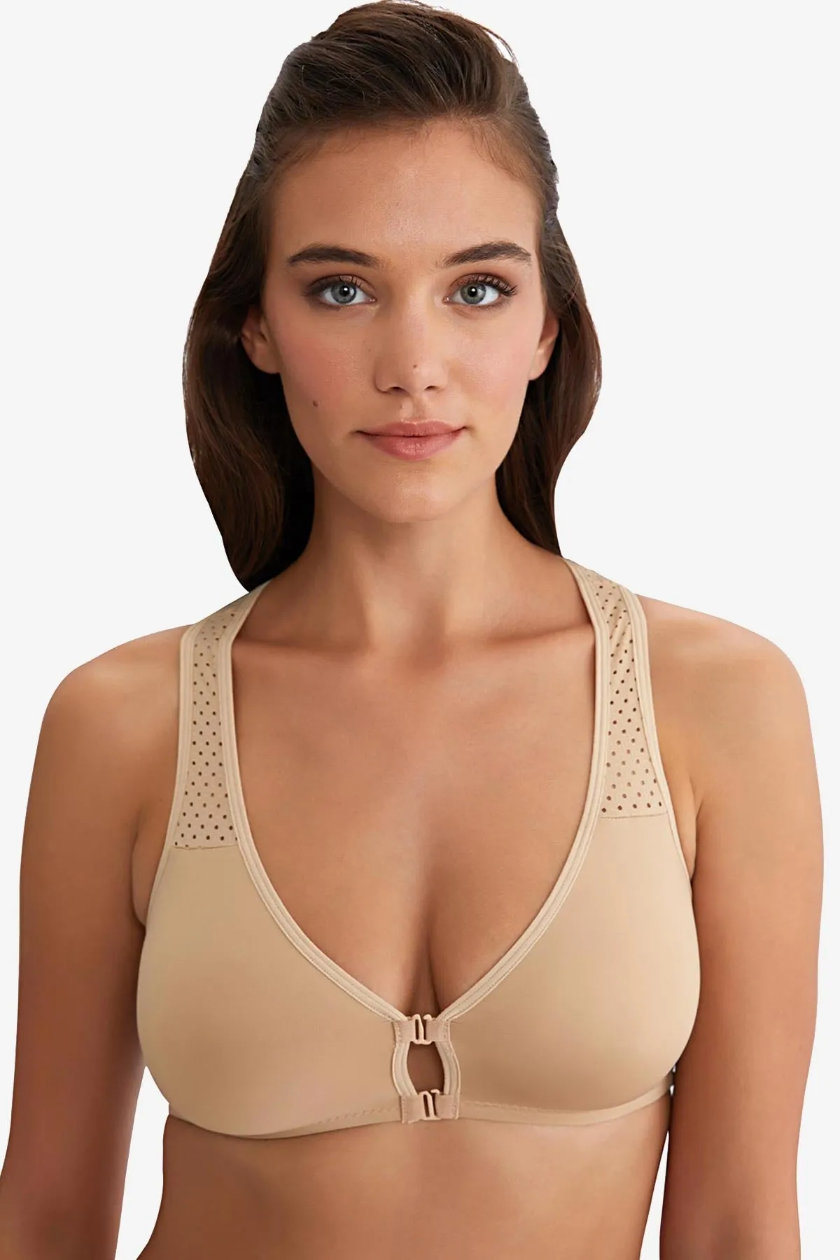 860 Flesh Color Bra After Aesthetic Operation