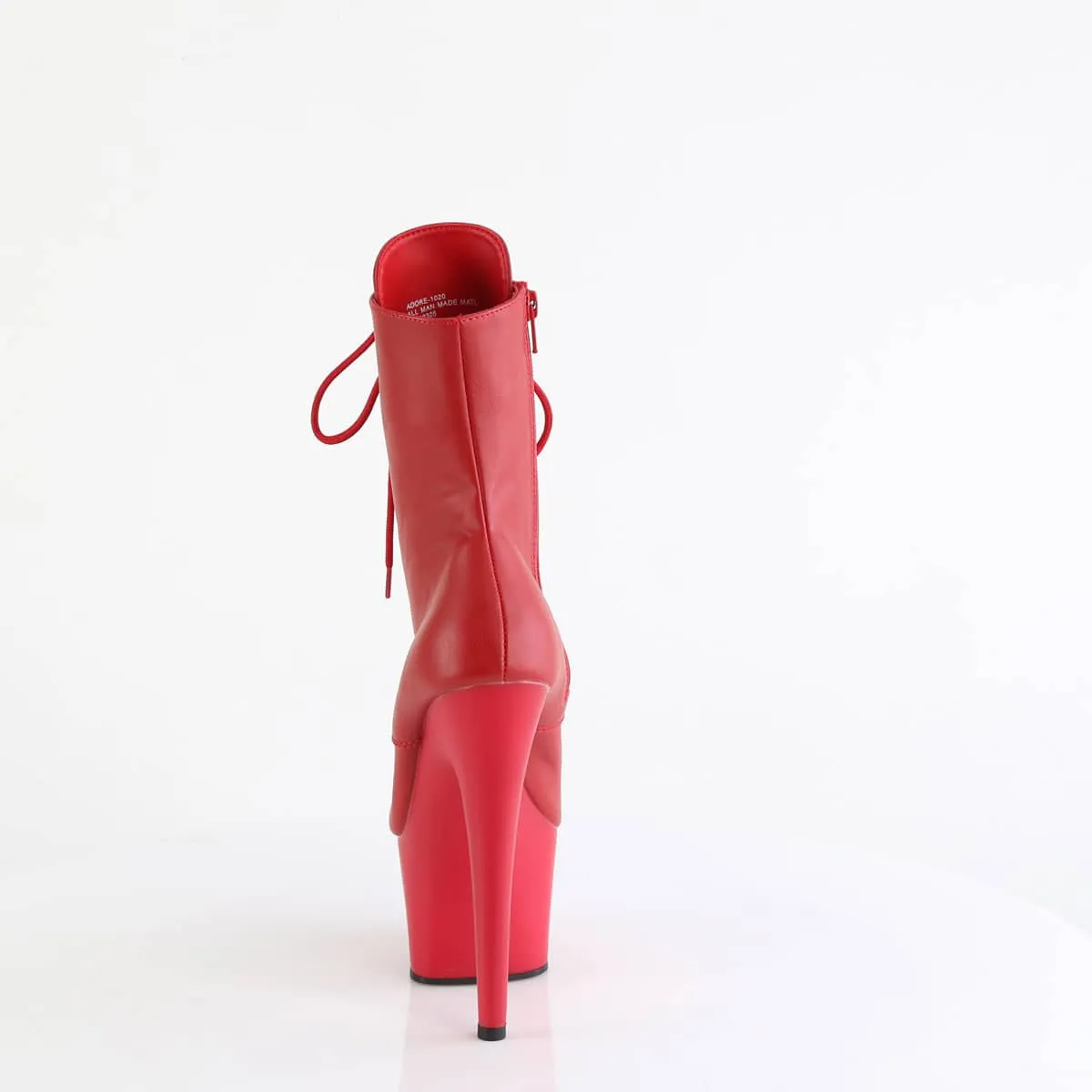 ADORE-1020 Red Calf High Boots