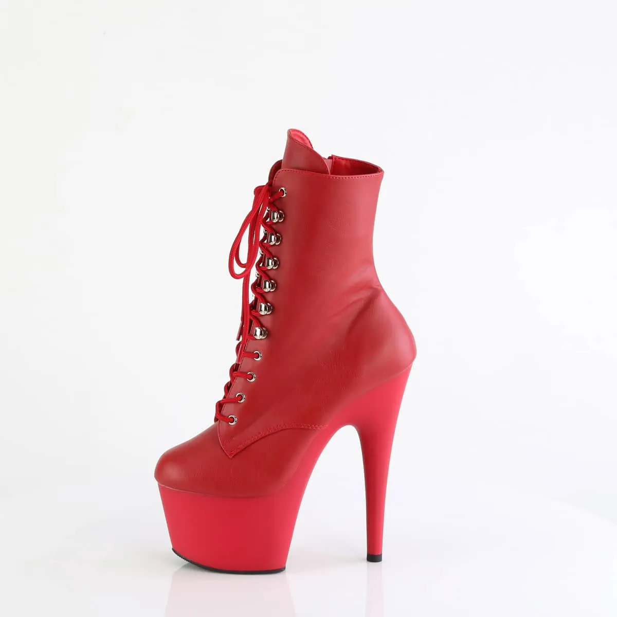 ADORE-1020 Red Calf High Boots