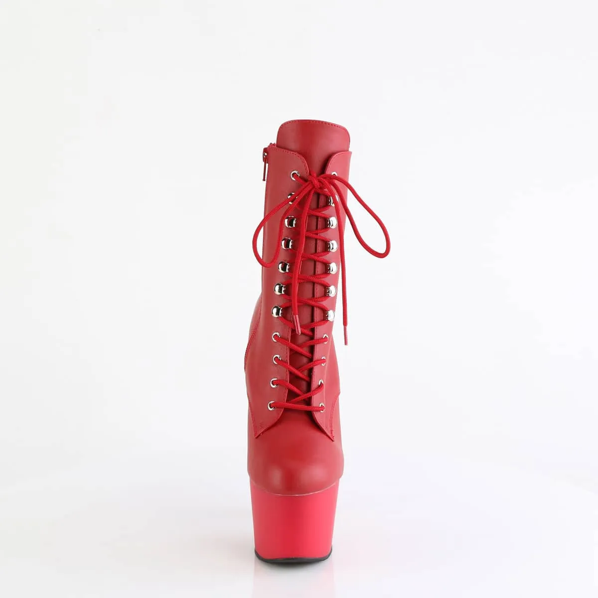 ADORE-1020 Red Calf High Boots