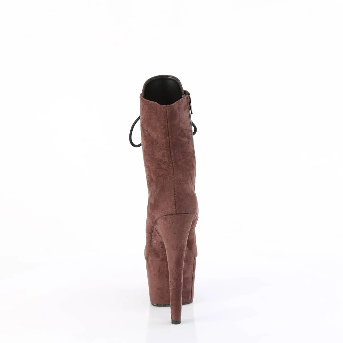 ADORE-1020FS Brown Calf High Boots