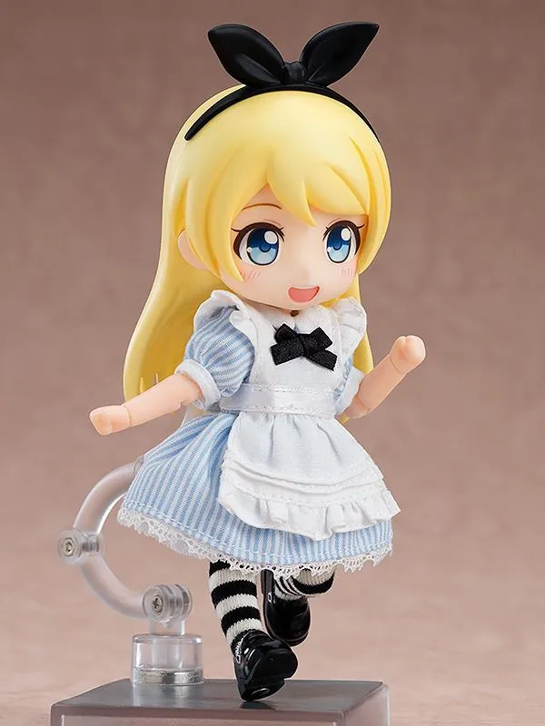 Alice in Wonderland: Alice Nendoroid Doll