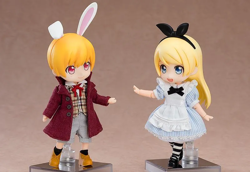 Alice in Wonderland: Alice Nendoroid Doll