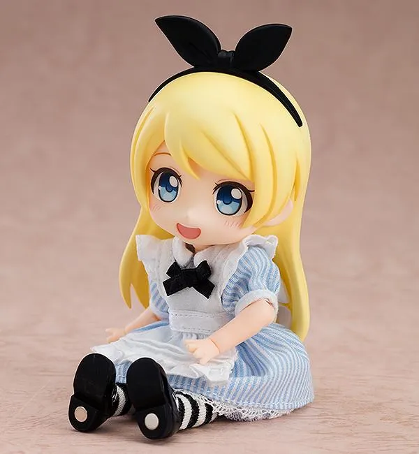 Alice in Wonderland: Alice Nendoroid Doll