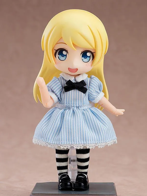 Alice in Wonderland: Alice Nendoroid Doll