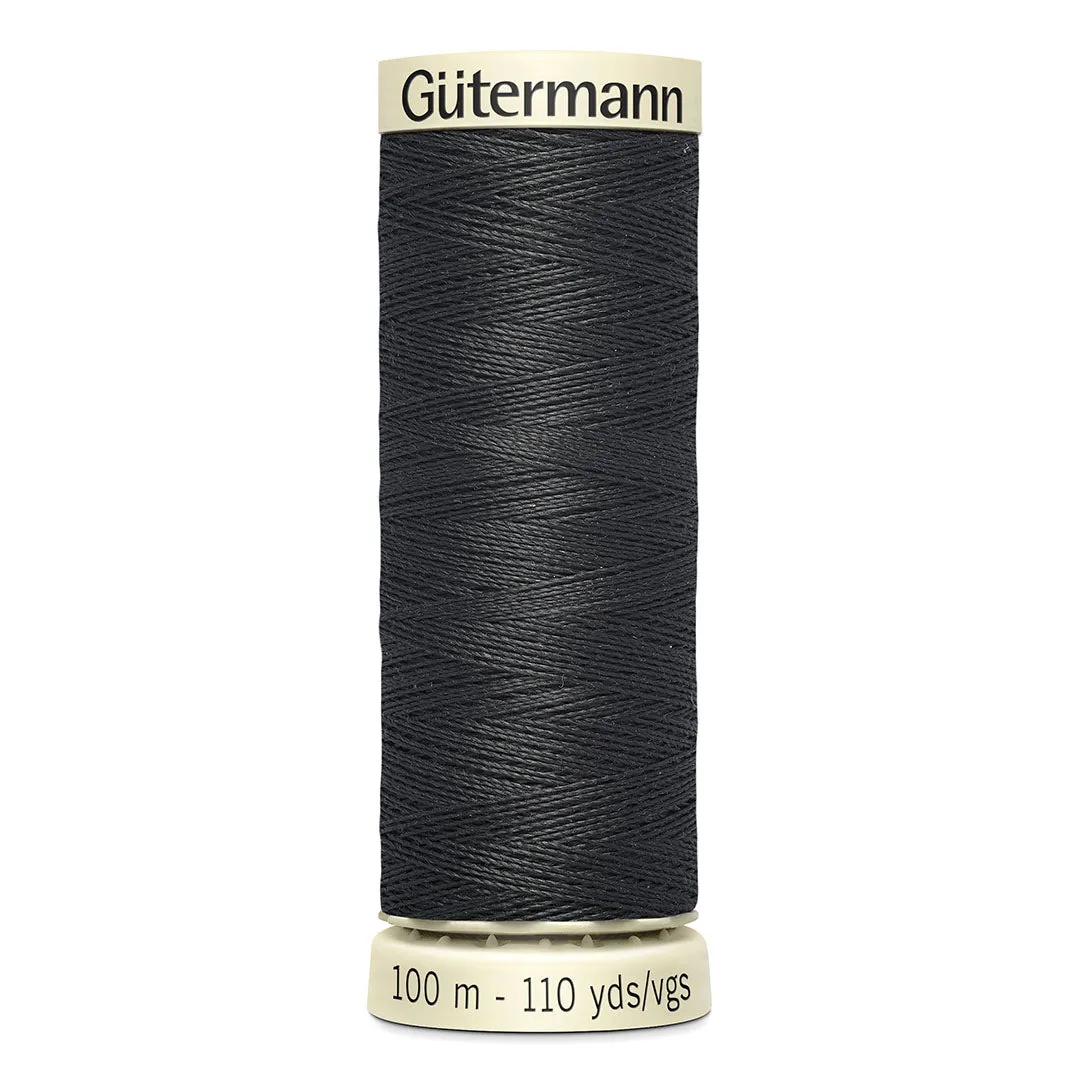 Allegro Grey Stretch Double Sided Wool