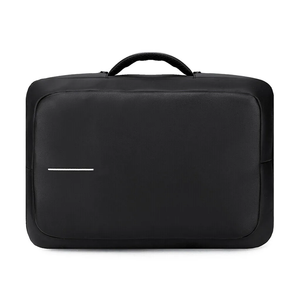 Anti-Theft Travel Laptop Bag for Men & Women