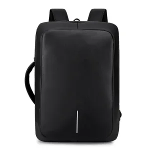 Anti-Theft Travel Laptop Bag for Men & Women