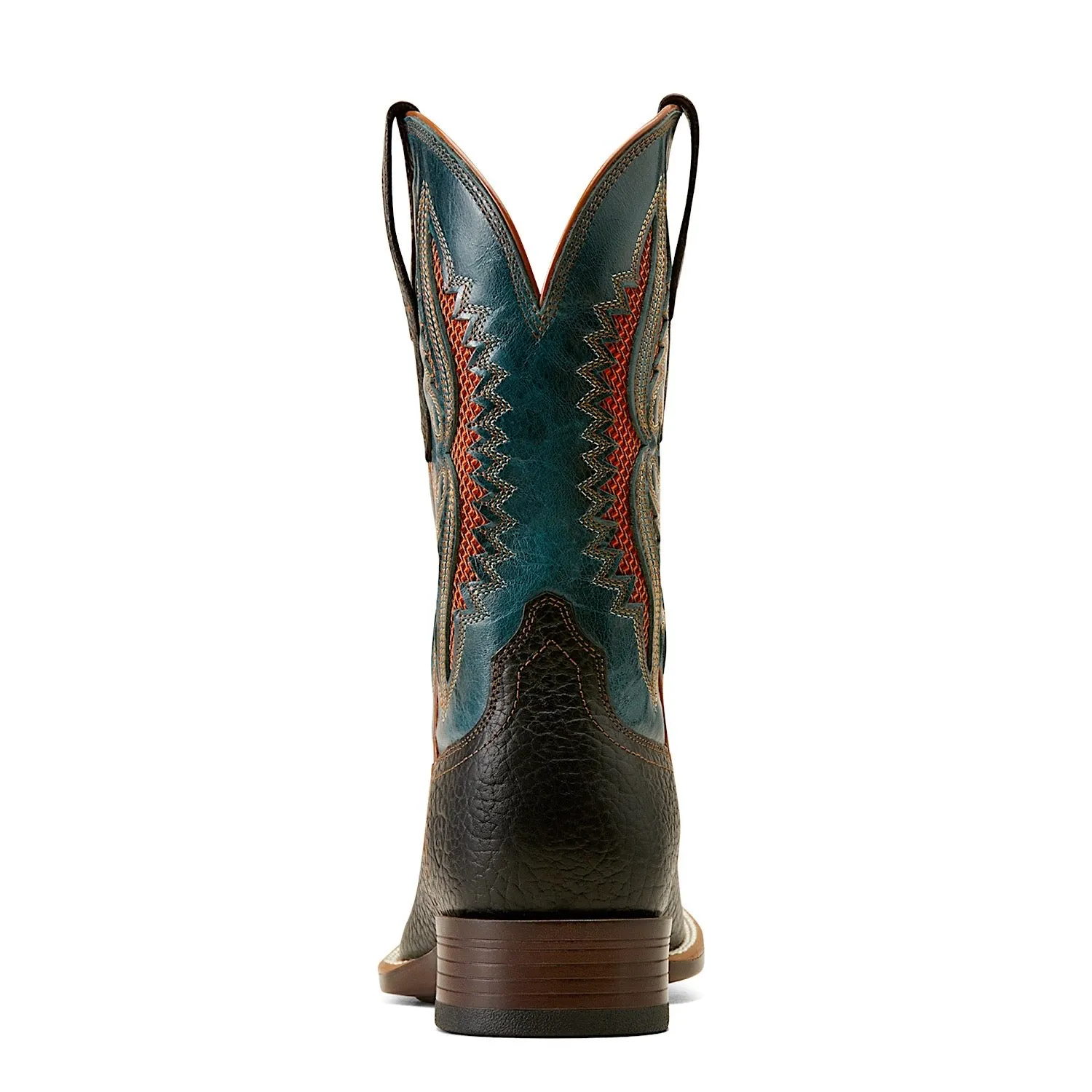 Ariat Mens Rowder VentTEK 360 Boot Black/Dark Teal