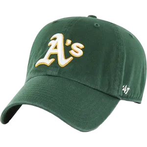 A's '47 Clean Up