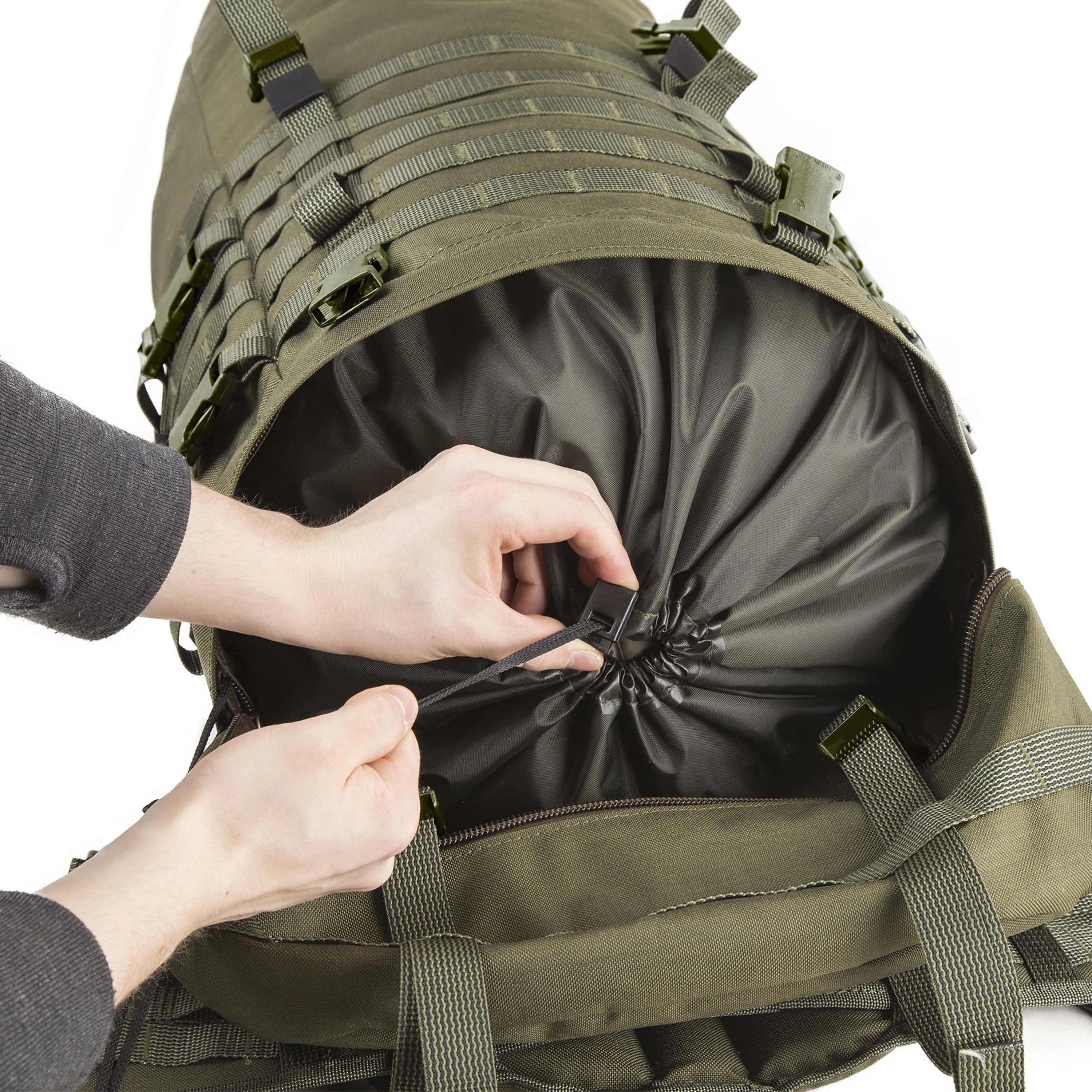 Backpack Jääkäri L Border Hunter