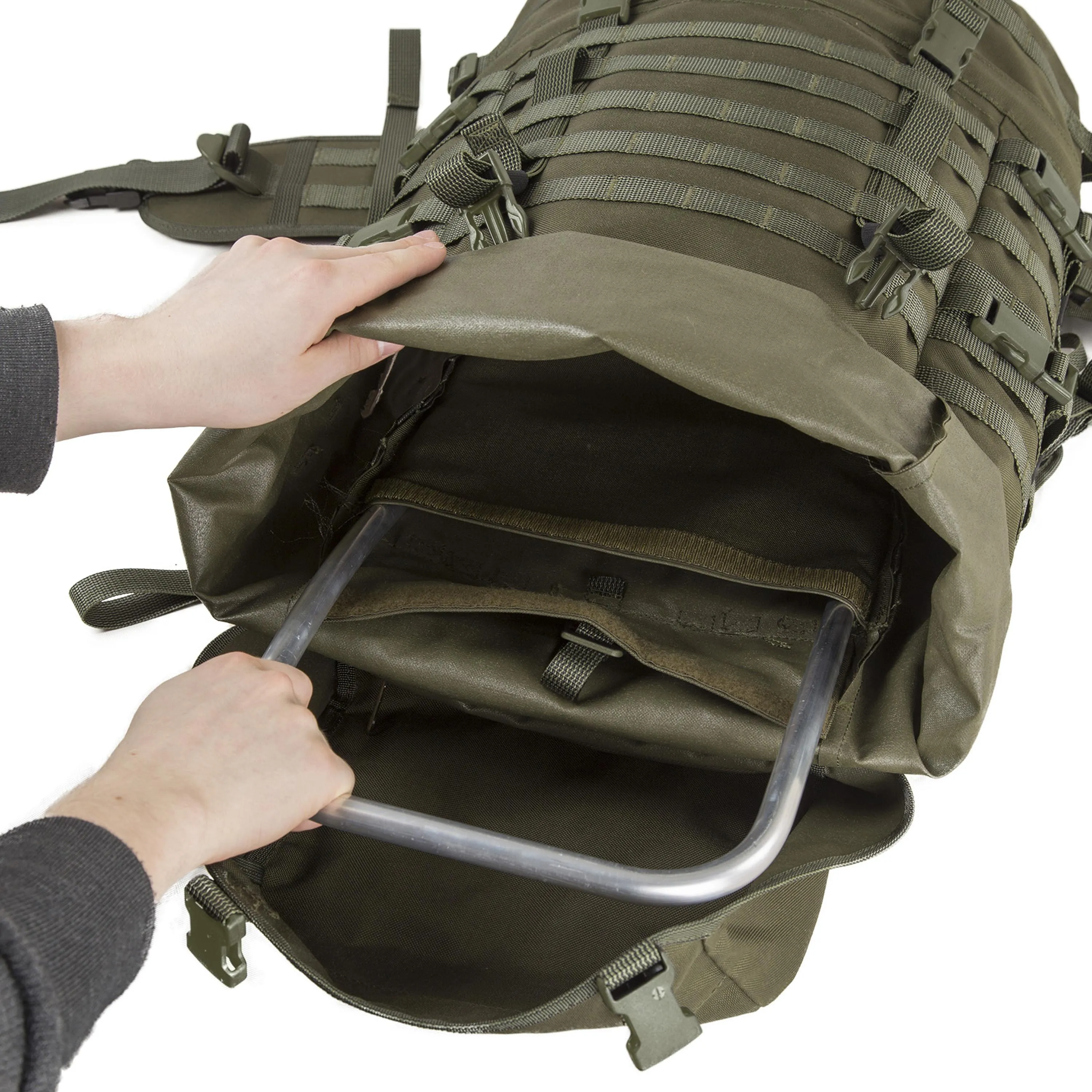 Backpack Jääkäri L Border Hunter