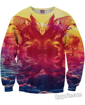 Birds of a Feather Sweatshirt