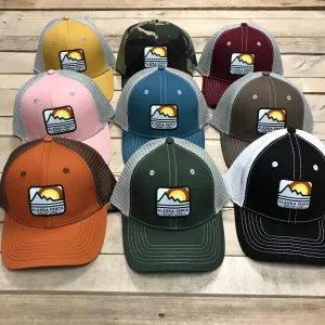 Block Enjoy Life Trucker Hat