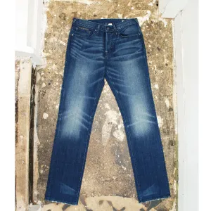 Blue Jeans with Studs