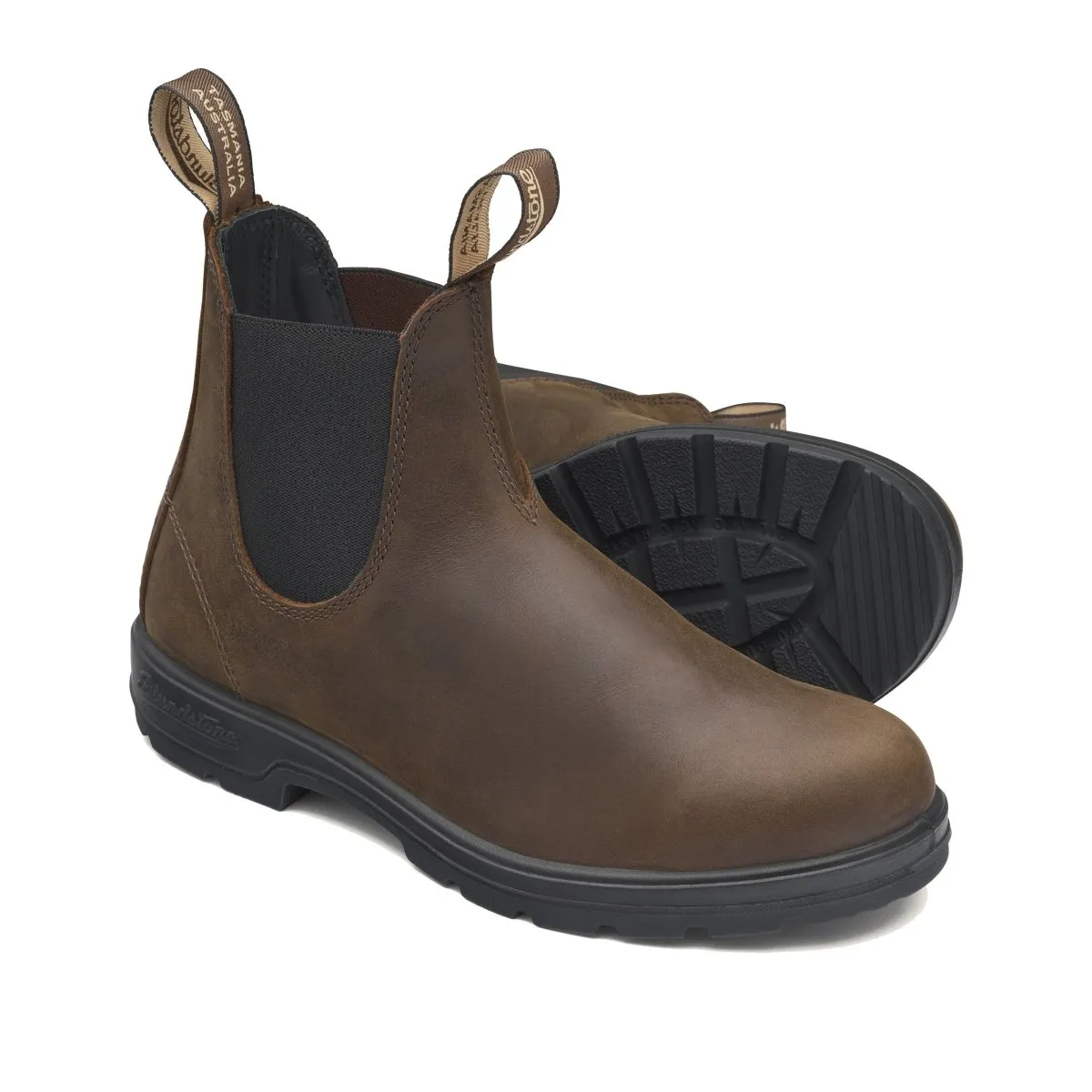 Blundstone Women's 1609 Brown Antique Leather