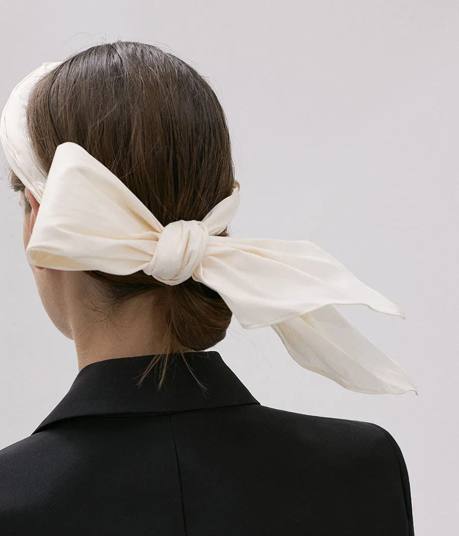 Bow hairband