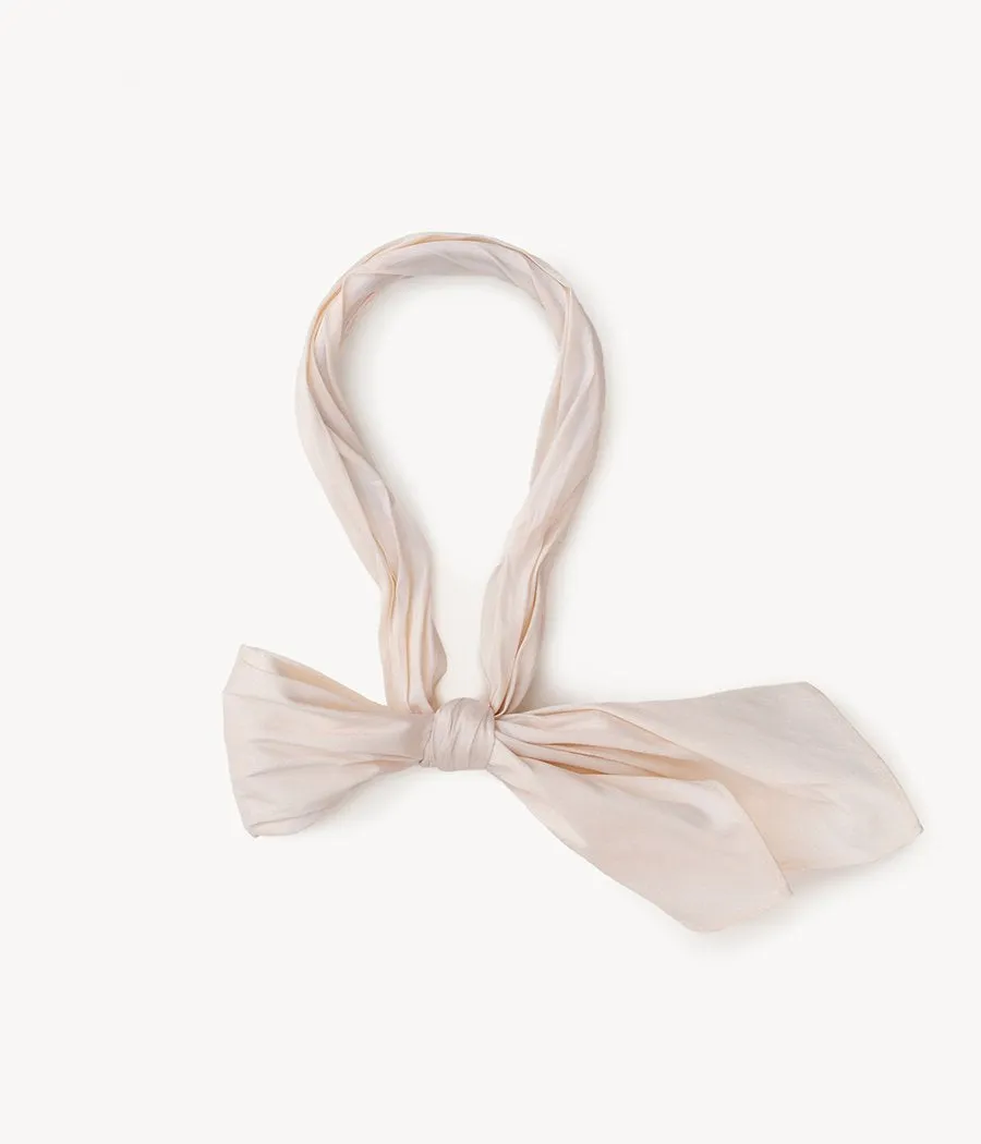 Bow hairband