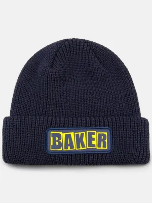 Brand Logo Beanie