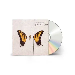 Brand New Eyes CD