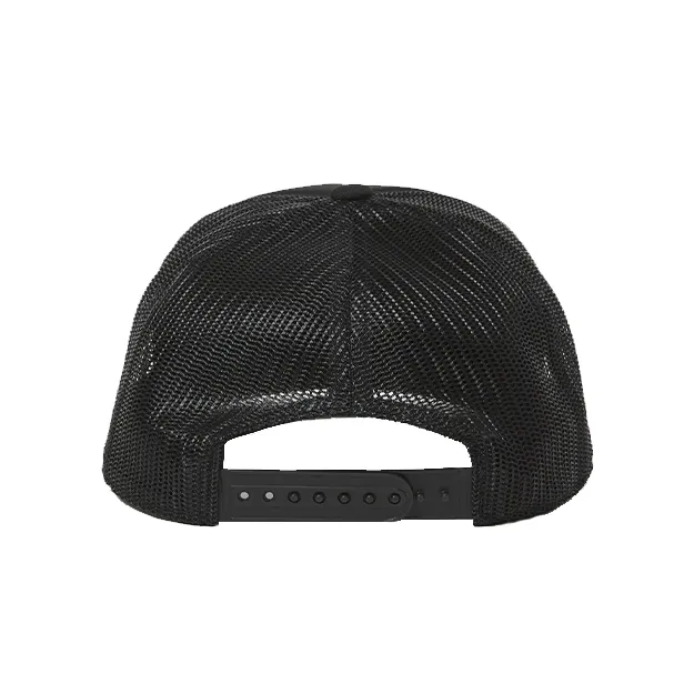 Brixton Alpha Block X C MP Mesh Cap - Black