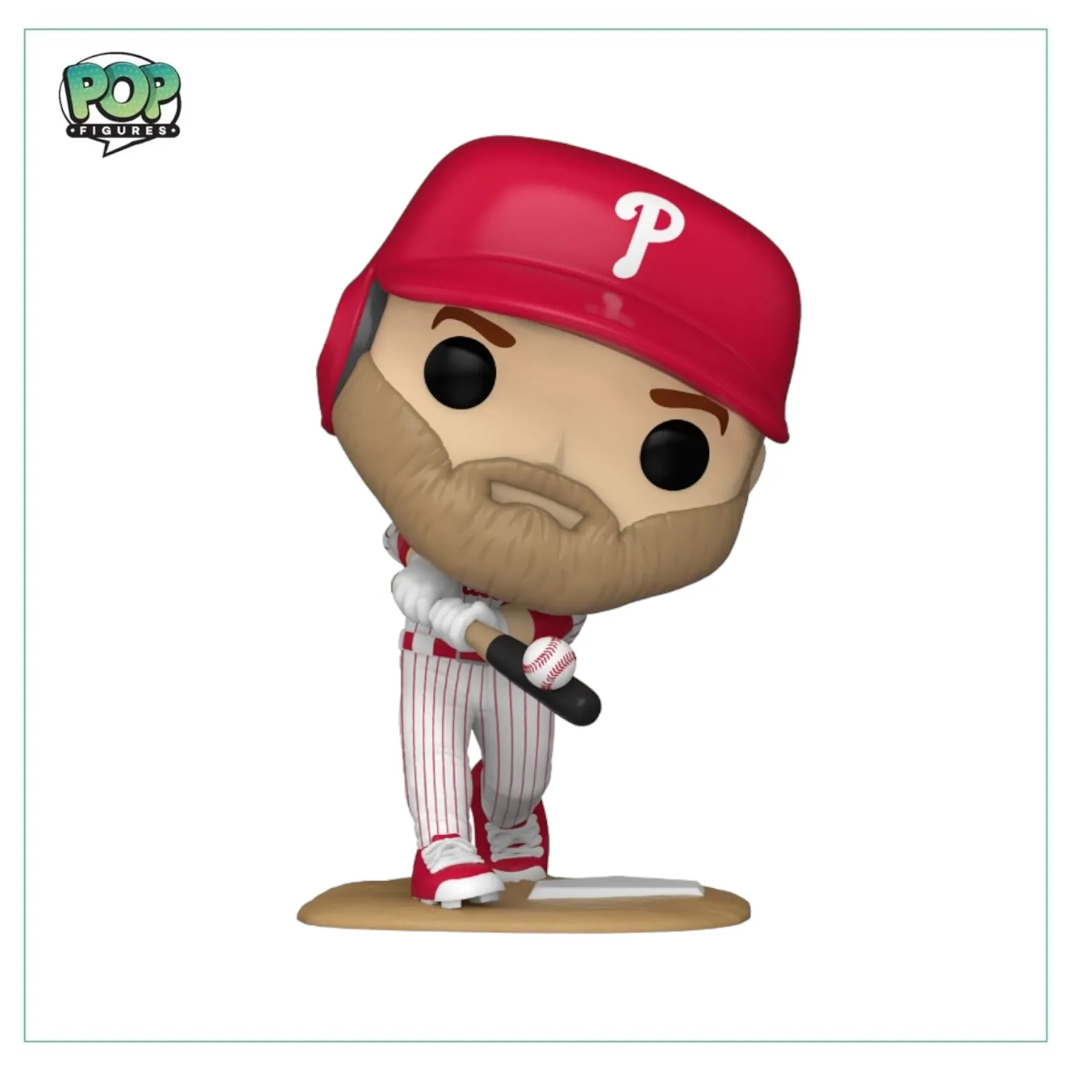 Bryce Harper #90 Funko Pop! - Philadelphia Phillies