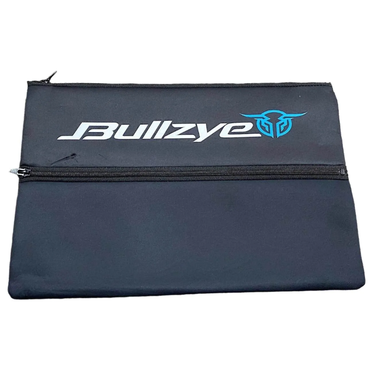 Bullzye Alan Pencil Case-Black