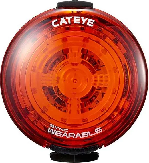 CatEye SYNC Wearable USB Rear Light