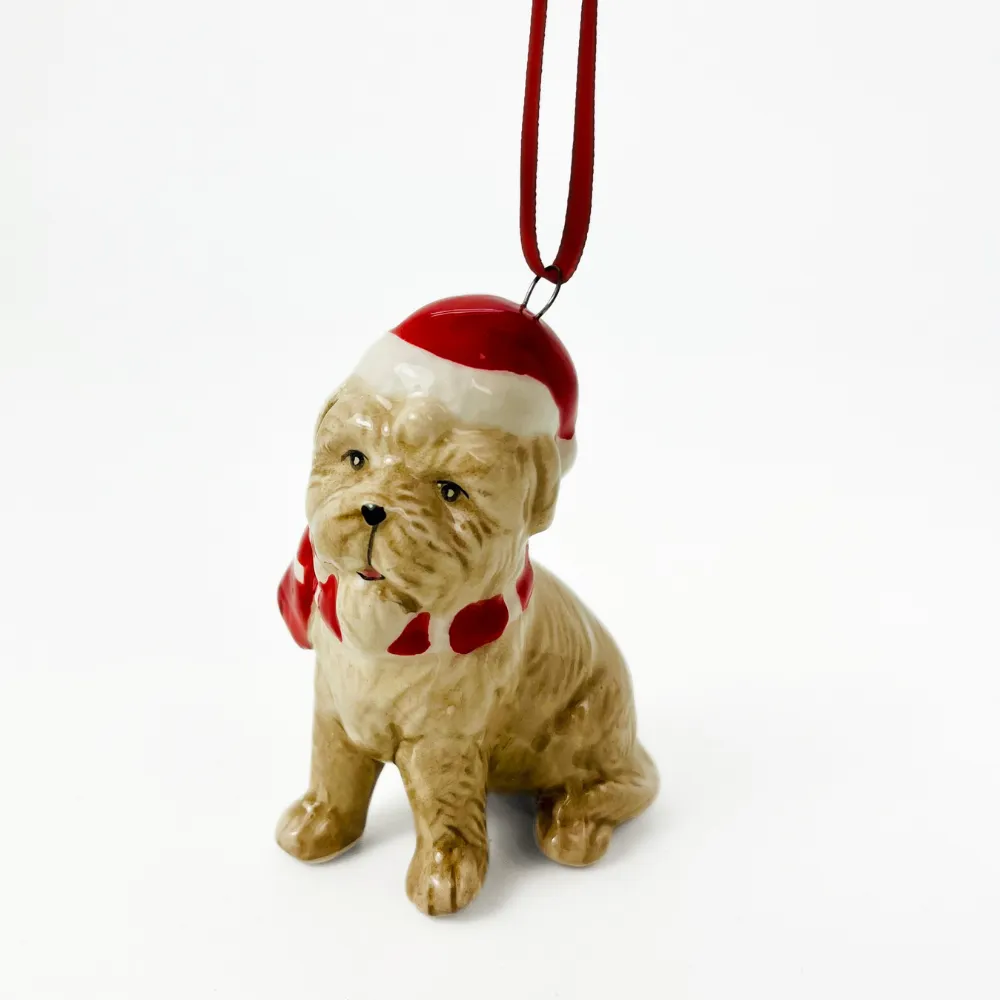 Christmas Ornaments | Dogs in Sweaters