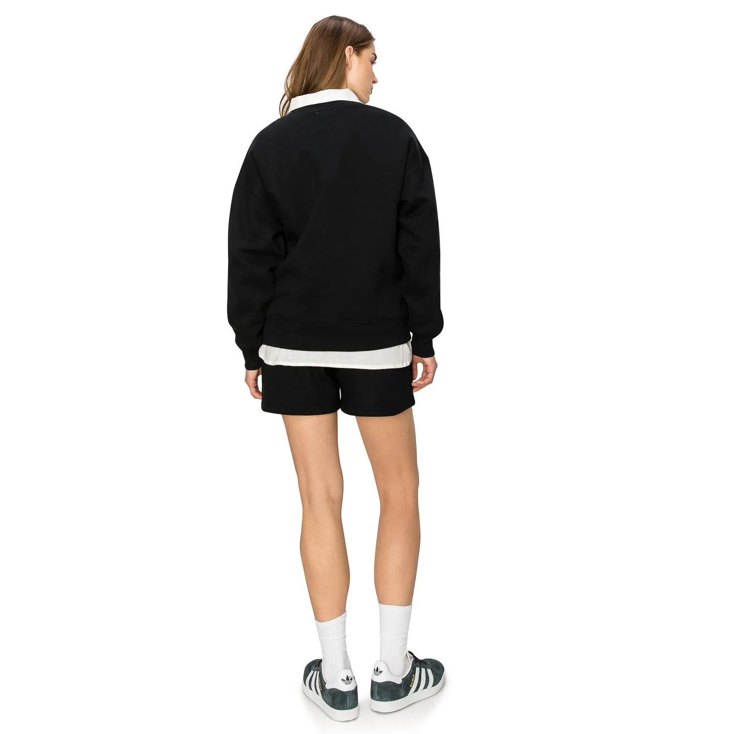 Cloud Fleece Crewneck Sweatshirt - Black