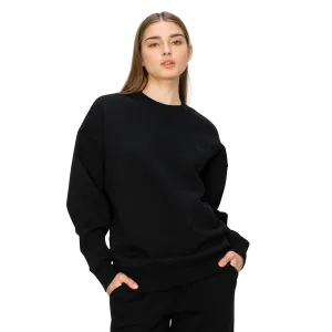 Cloud Fleece Crewneck Sweatshirt - Black