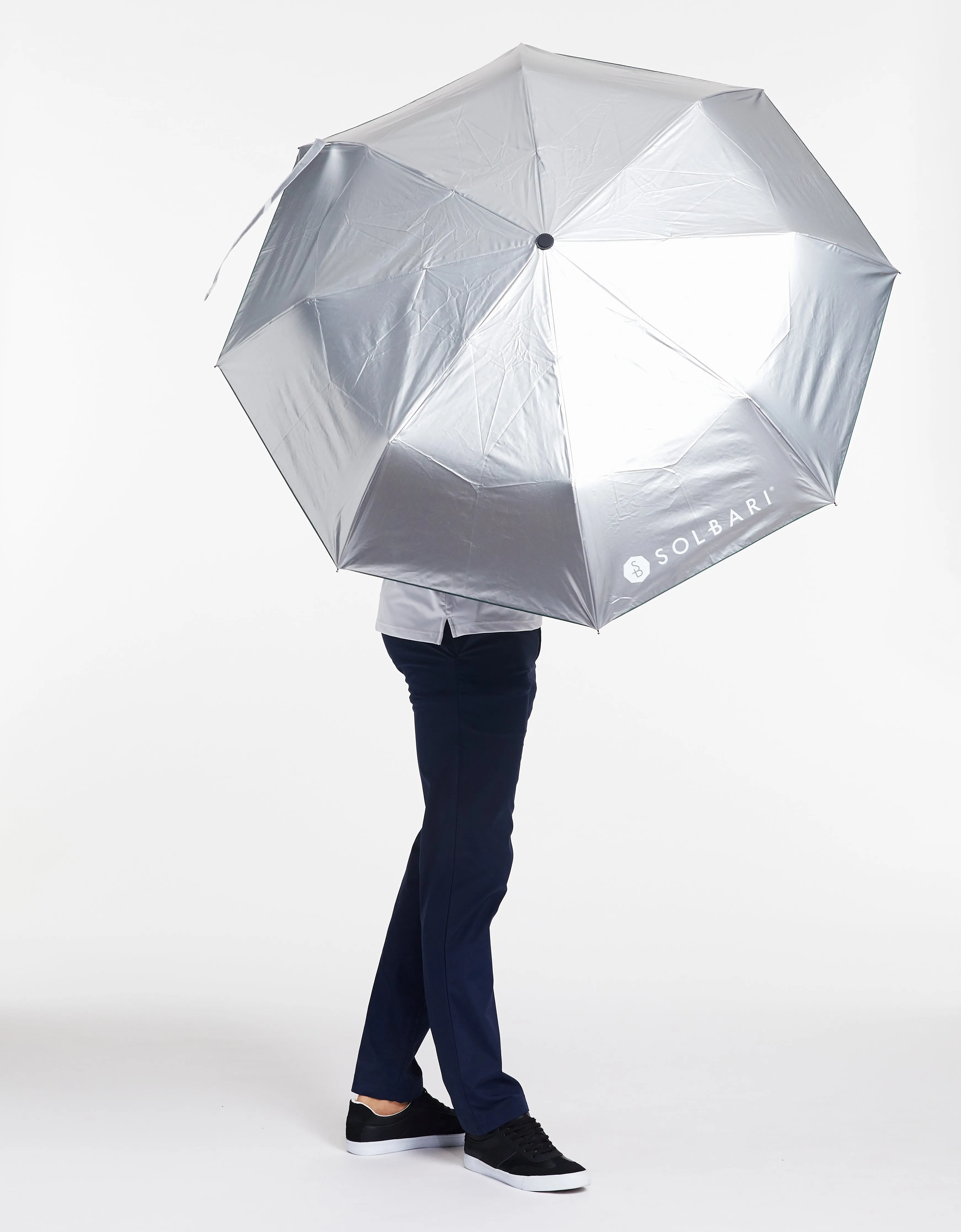 Compact Sun Protective Umbrella UPF 50 