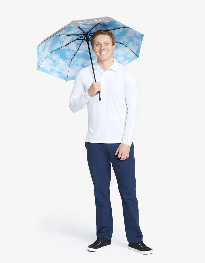 Compact Sun Protective Umbrella UPF 50 