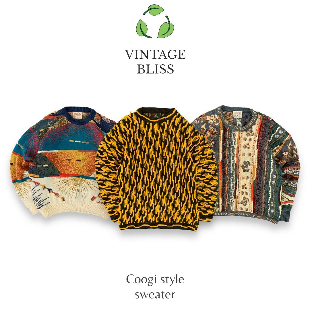 Coogi-Style Sweaters (V20)