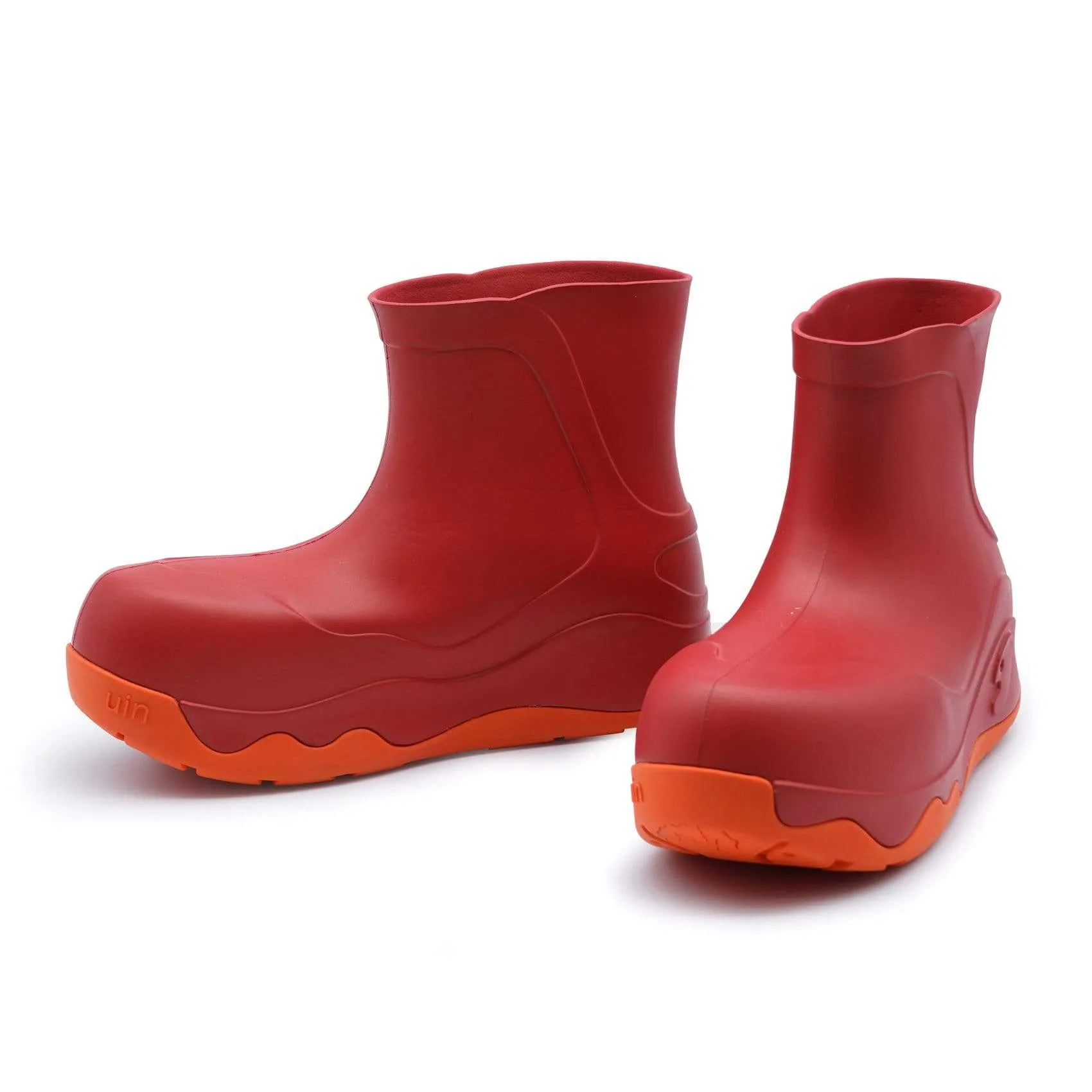 Crimson Navarra Boots Women