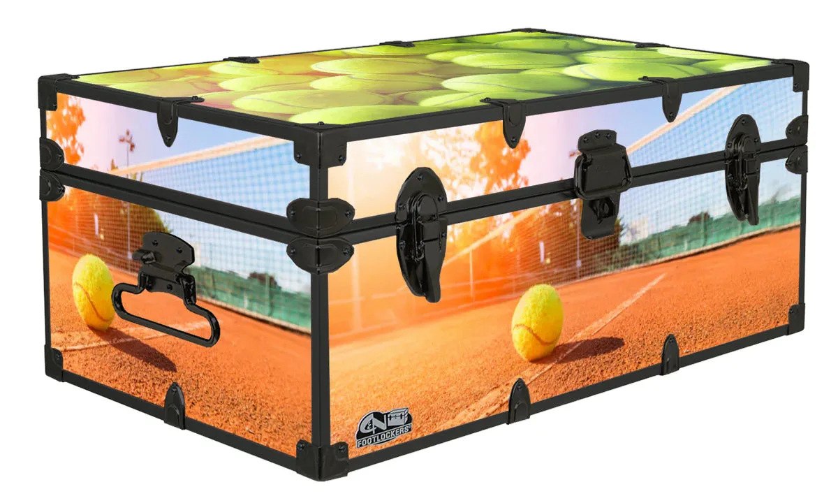 Designer Trunk - In Action Tennis - 32x18x13.5"