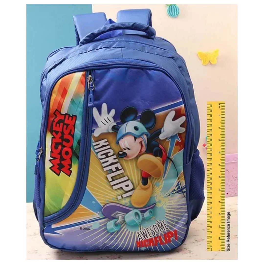 DISNEY MICKEY HARDSHELL BAG - BLUE by Mesuca