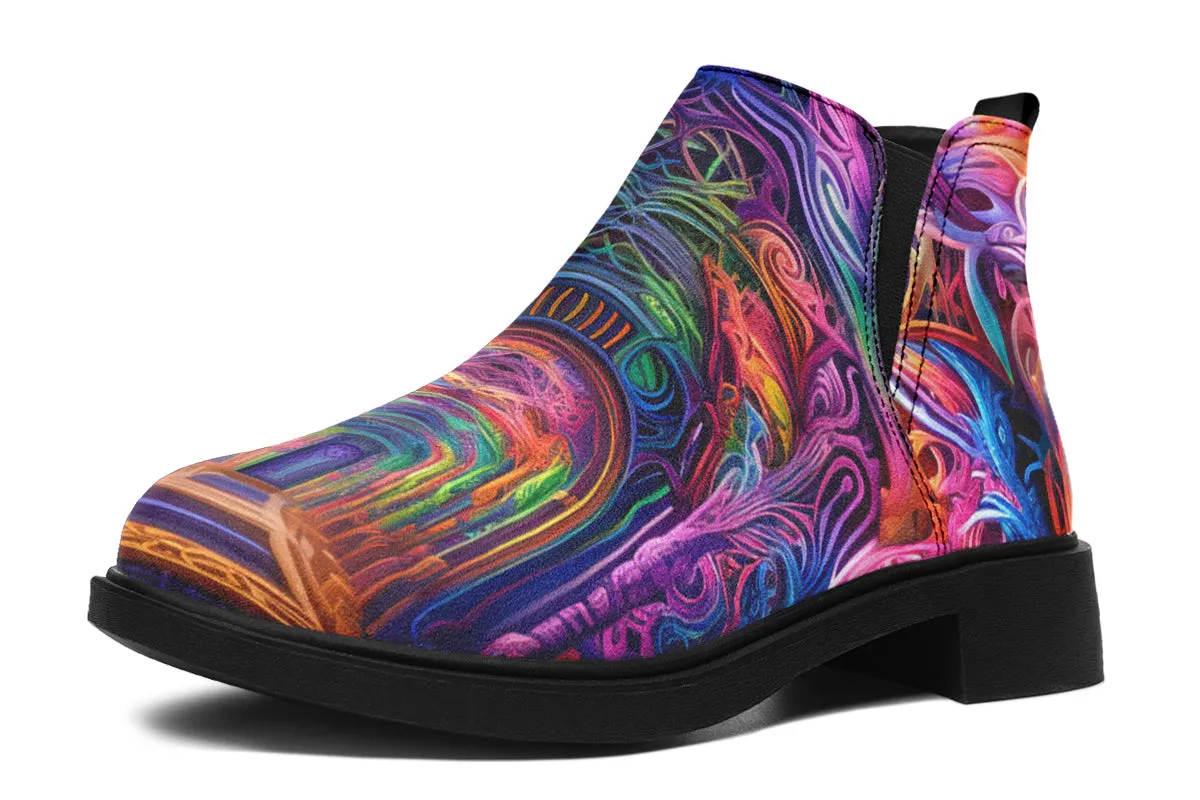 Dmt Gateway Neat Vibe Boots