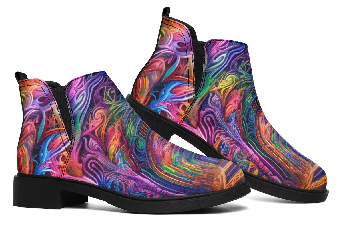 Dmt Gateway Neat Vibe Boots