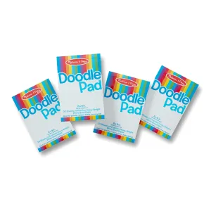 Drawing Paper Pad 4-Pack